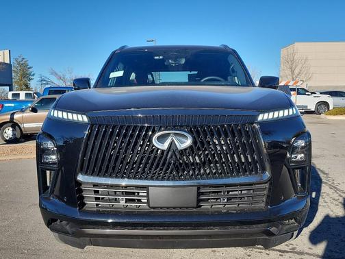 2026 INFINITI QX80 AUTOGRAPH AWD