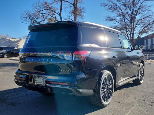2026 INFINITI QX80 AUTOGRAPH AWD