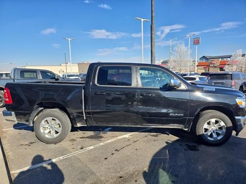 2024 RAM 1500 Laramie