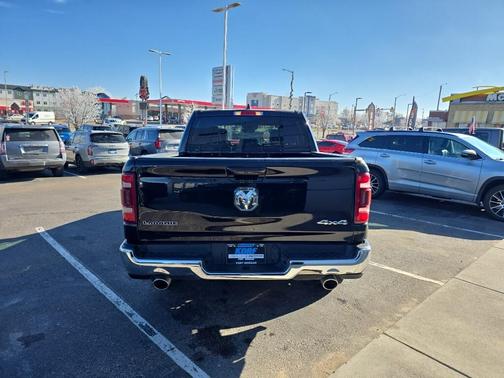 2024 RAM 1500 Laramie