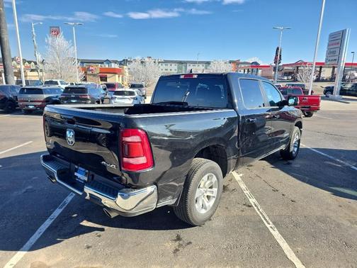 2024 RAM 1500 Laramie