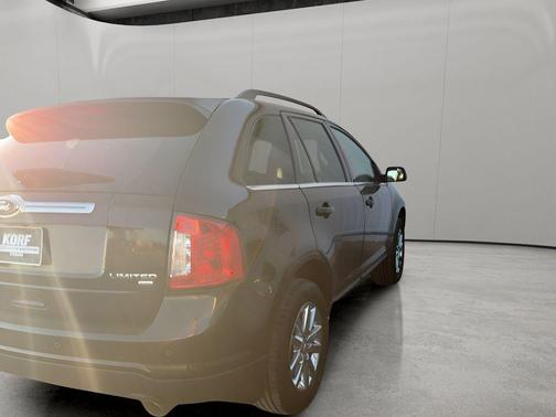 Kodiak Brown Metallic 2013 Ford Edge Limited