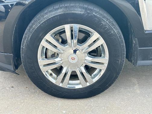 2013 Cadillac SRX Luxury Collection