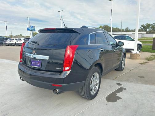 2013 Cadillac SRX Luxury Collection