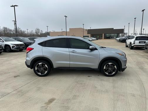 2018 Honda HR-V EX