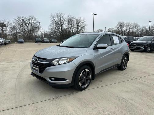 2018 Honda HR-V EX