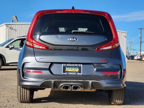 2020 Kia Soul GT-Line Turbo