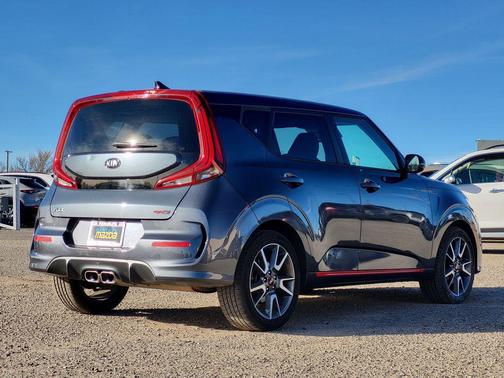 2020 Kia Soul GT-Line Turbo