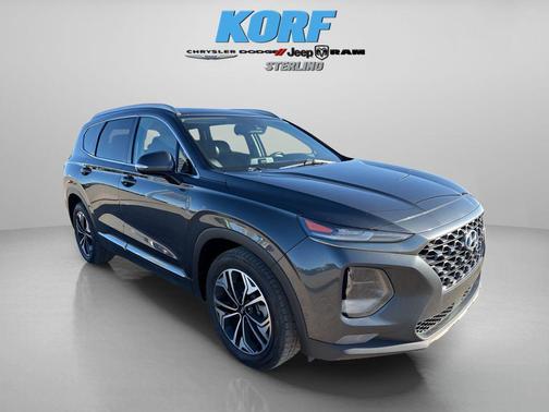 2020 Hyundai SANTA FE Limited 2.0T