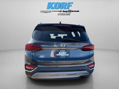 2020 Hyundai SANTA FE Limited 2.0T