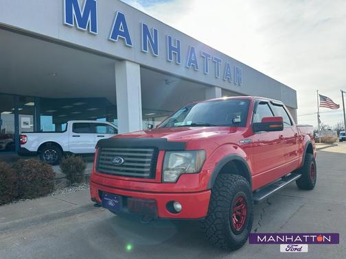 2011 Ford F-150 FX4