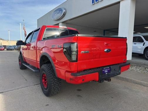2011 Ford F-150 FX4