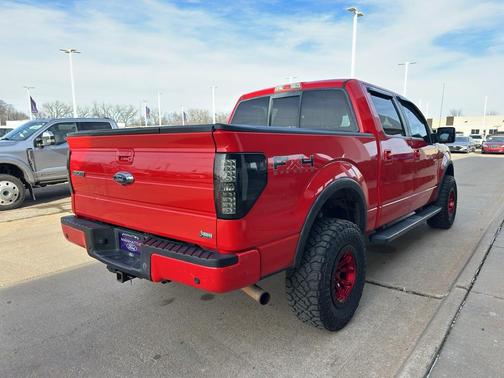 2011 Ford F-150 FX4