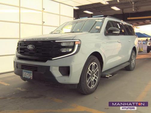 2025 Ford Expedition Max Active 4x4