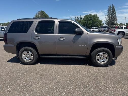 2012 Chevrolet Tahoe LT