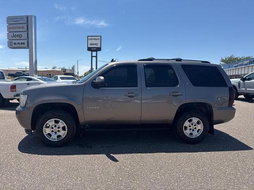 2012 Chevrolet Tahoe LT