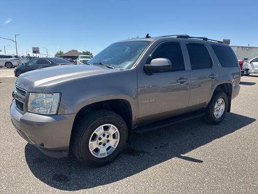 2012 Chevrolet Tahoe LT