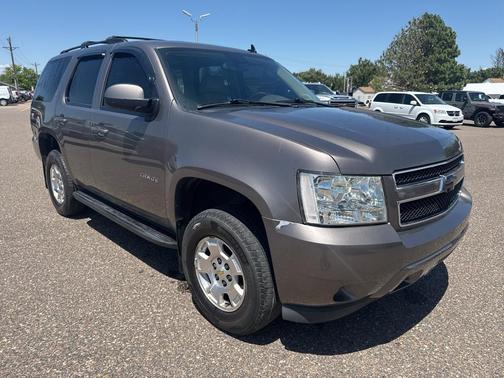 2012 Chevrolet Tahoe LT
