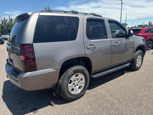 2012 Chevrolet Tahoe LT