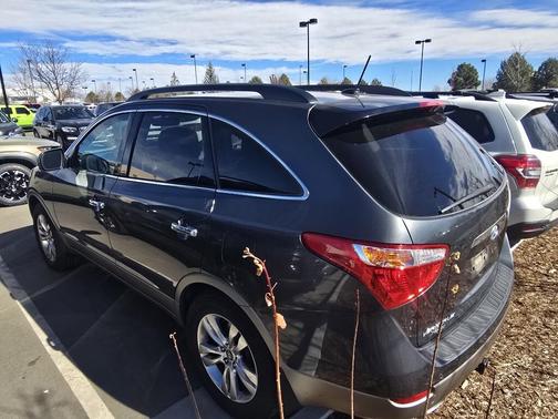 2012 Hyundai Veracruz Limited