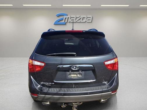 2012 Hyundai Veracruz Limited