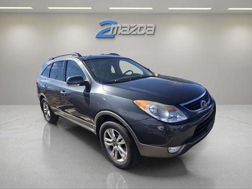 2012 Hyundai Veracruz Limited