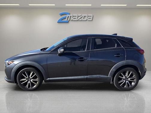 2017 Mazda CX-3 Touring