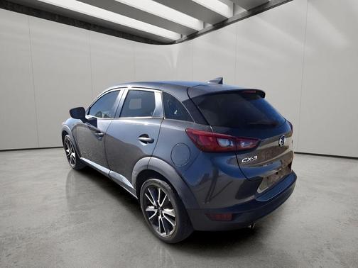 2017 Mazda CX-3 Touring