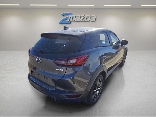 2017 Mazda CX-3 Touring