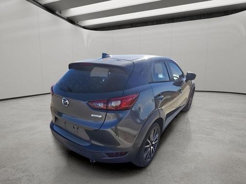 2017 Mazda CX-3 Touring