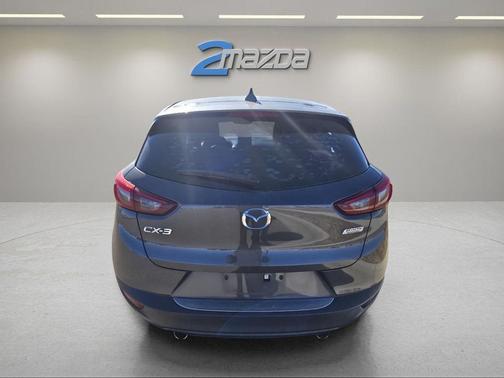 2017 Mazda CX-3 Touring