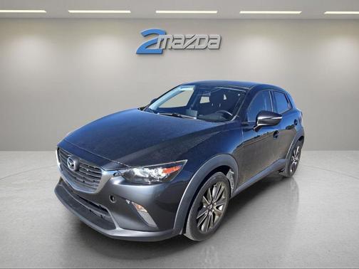 2017 Mazda CX-3 Touring