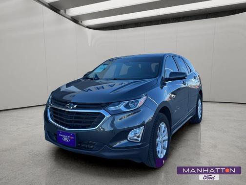 2021 Chevrolet Equinox 1LT