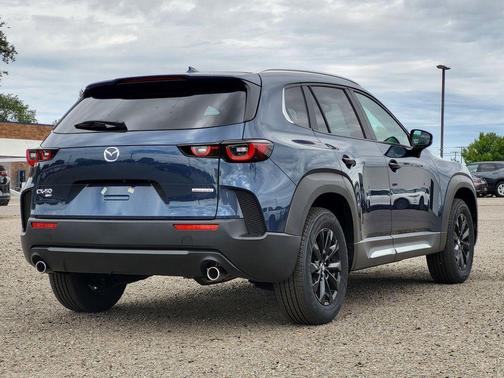 2025 Mazda CX-50 2.5 S Premium Package