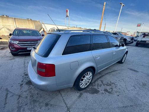 1999 Audi A6 2.8 Avant