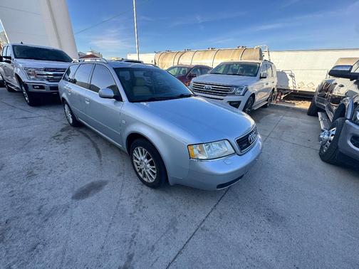1999 Audi A6 2.8 Avant
