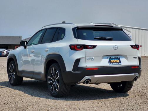 2025 Mazda CX-50 2.5 Turbo Premium Package