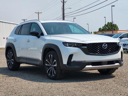 2025 Mazda CX-50 2.5 Turbo Premium Package