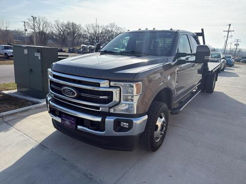 2022 Ford F-350 Lariat