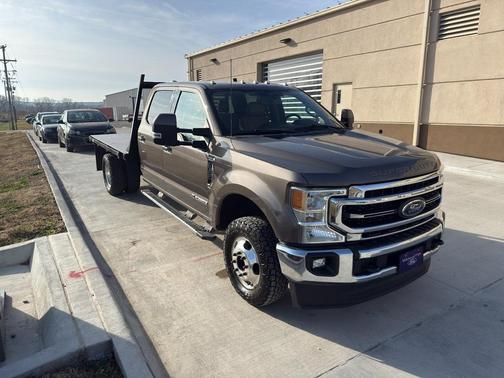 2022 Ford F-350 Lariat