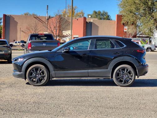 2025 Mazda CX-30 2.5 S Select Sport