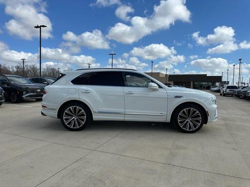 2021 Bentley Bentayga V8
