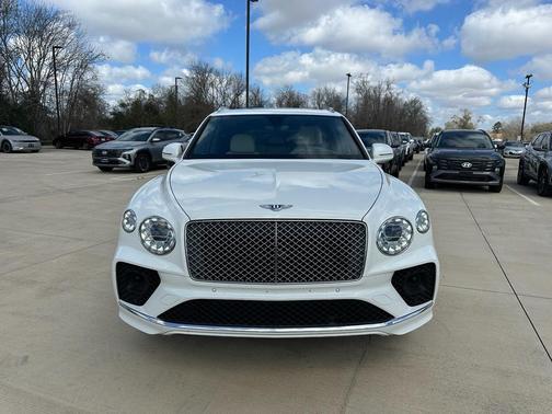 2021 Bentley Bentayga V8