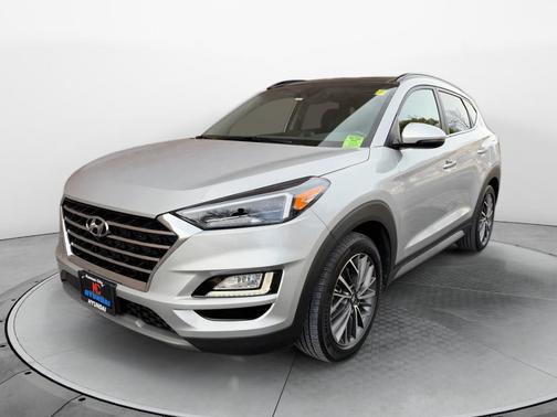 2021 Hyundai TUCSON Ultimate