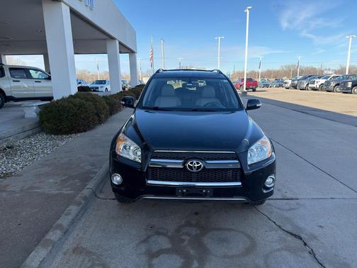 2011 Toyota RAV4 Limited