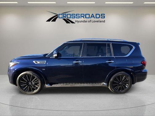 2020 INFINITI QX80 Limited