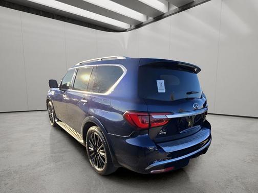 2020 INFINITI QX80 Limited