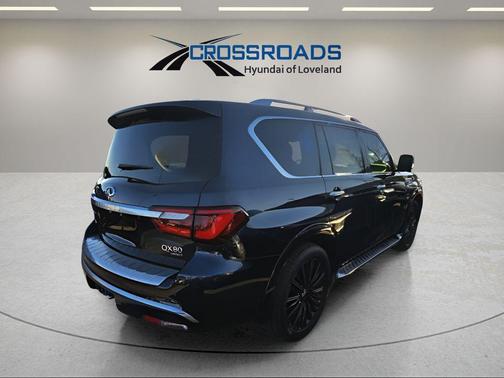 2020 INFINITI QX80 Limited