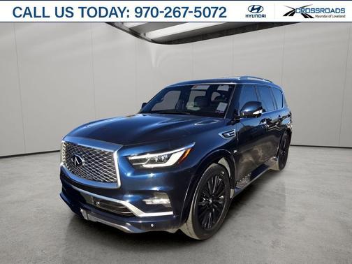 2020 INFINITI QX80 Limited