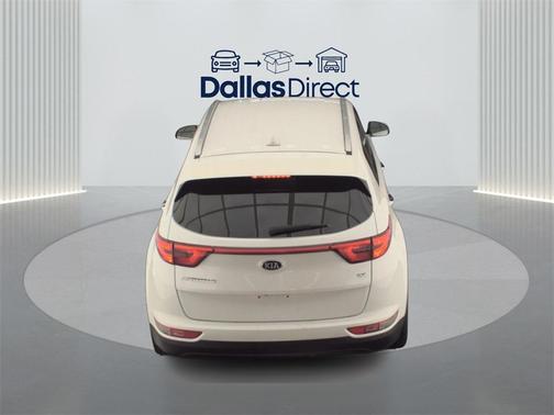 2018 Kia Sportage EX